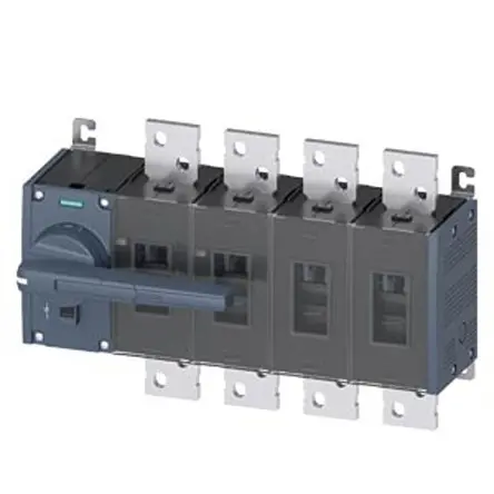 Interruptor seccionador, 4, Corriente 1000A, Potencia 710kW, IP00, IP20 | 3KD5042-0RE10-0 Siemens