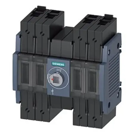 Interruptor seccionador, 4, Corriente 100A, Potencia 55kW, IP20 | 3KD3040-2ME20-0 Siemens