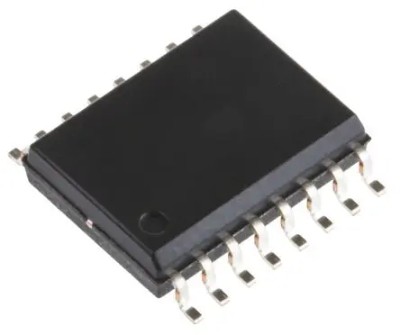 AEC-Q100 Inversor CMOS, MC14049BDR2G, Búfer/inversor hexagonal, Terminación Única SOIC 16 pines onsemi