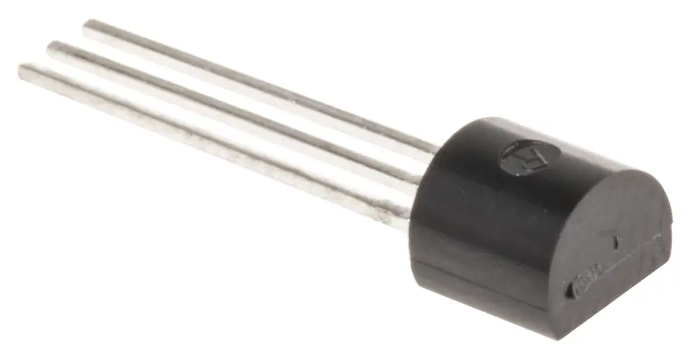 JFET, J112, N-Canal, Único, TO-92, 3-Pines Simple onsemi