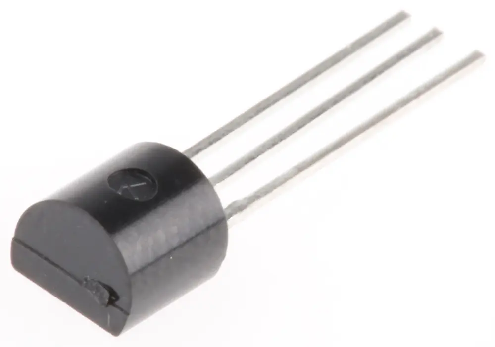 JFET, J113, N-Canal, Único, TO-92, 3-Pines Simple onsemi