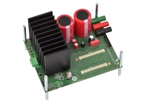 Kit de desarrollo onsemi Evaluation Board - SECO-MDK-4KW-65SPM31-GEVB