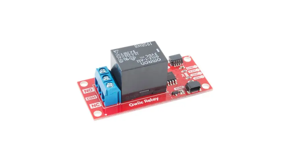 Módulo de relé Relé Sparkfun COM-15093 - COM-15093