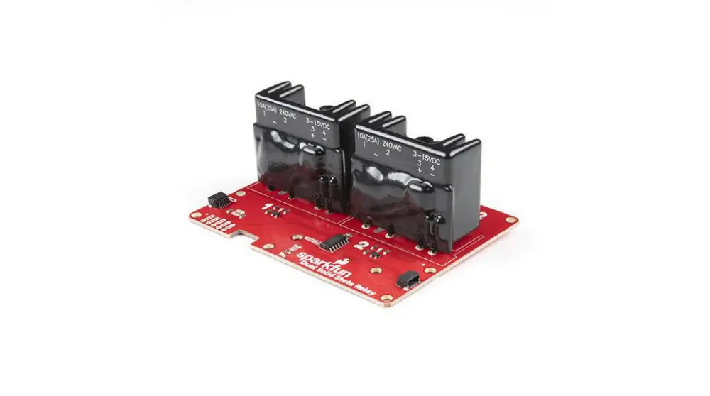 Sparkfun Relay Board - COM-16810