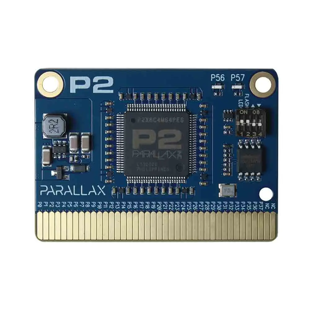 Módulo P2 Edge Module de Parallax Inc | P2-EC