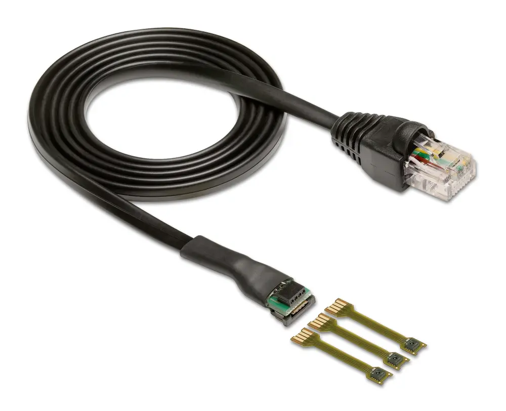 Kit de desarrollo Sensor de temperatura y humedad Sensirion 4th Generation High-Accuracy Ultra-Low-Power 16-bit | SEK-SHT4...