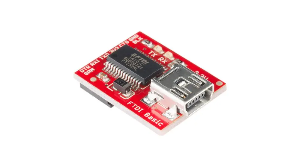 Kit de desarrollo Sparkfun DEV-09873 - DEV-09873