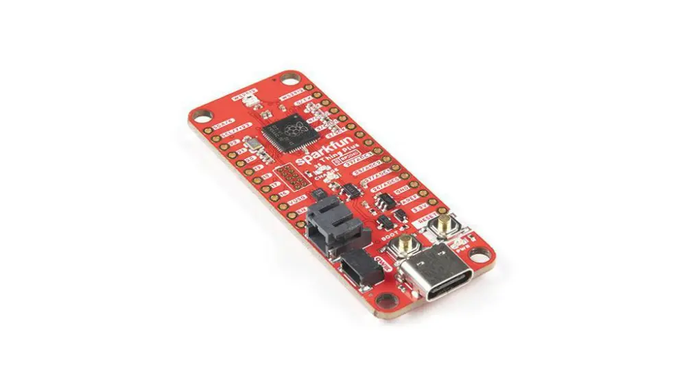 Kit de desarrollo Sparkfun - DEV-17745, para utilizar con GPIO, JTAG, PWM, UART
