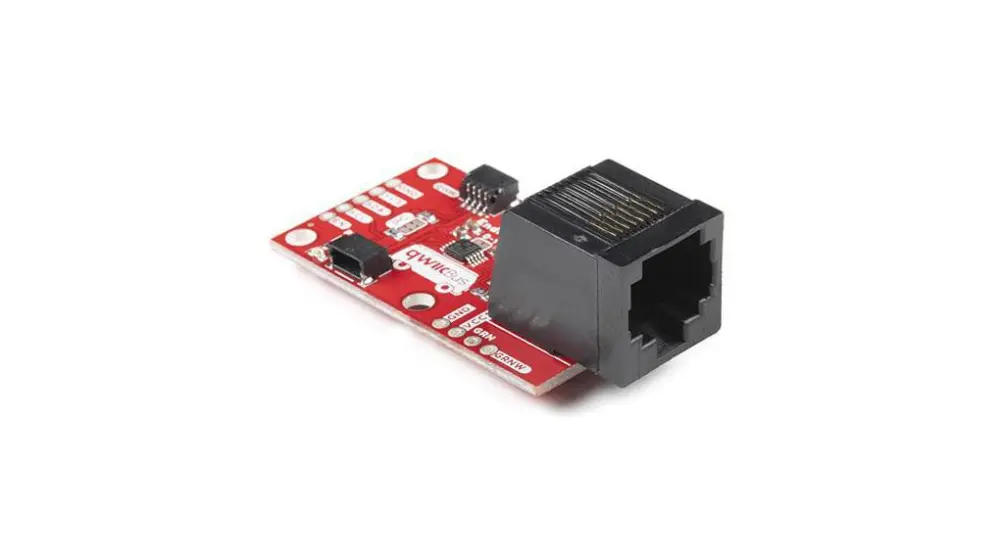 Sparkfun Breakout Boards - COM-16988, para utilizar con Módulo de comunicación