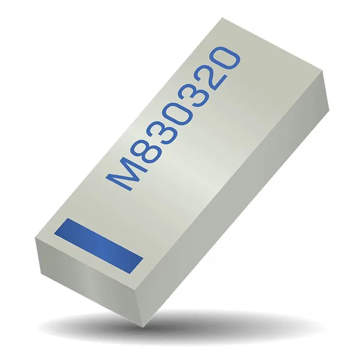 Placa de demostración BLE, Bluetooth, WiFi, WLAN, ZigBee BLE, WiFi KYOCERA AVX M830320-01, frecuencia 2400 →