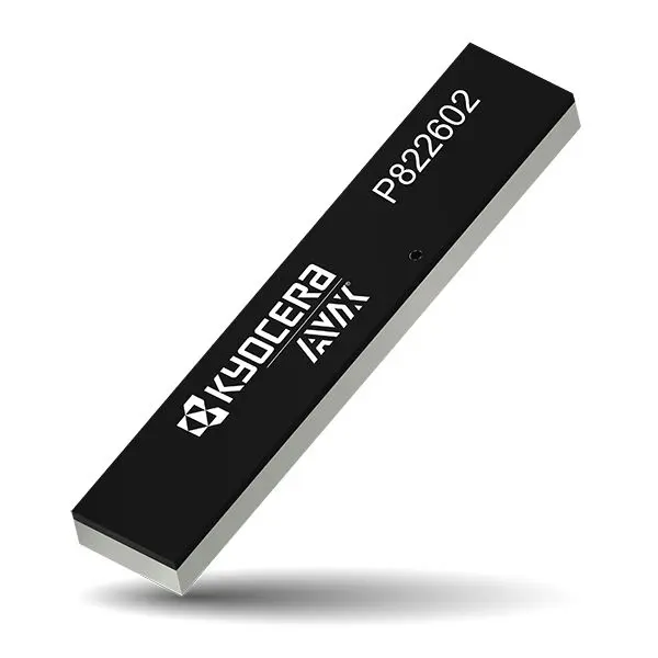 Placa de demostración 2G, 3G, 4G, 5G, Móvil, LTE, LTE-M, NB-IoT, Sub-6 GHz KYOCERA AVX P822602-01, frecuencia 698