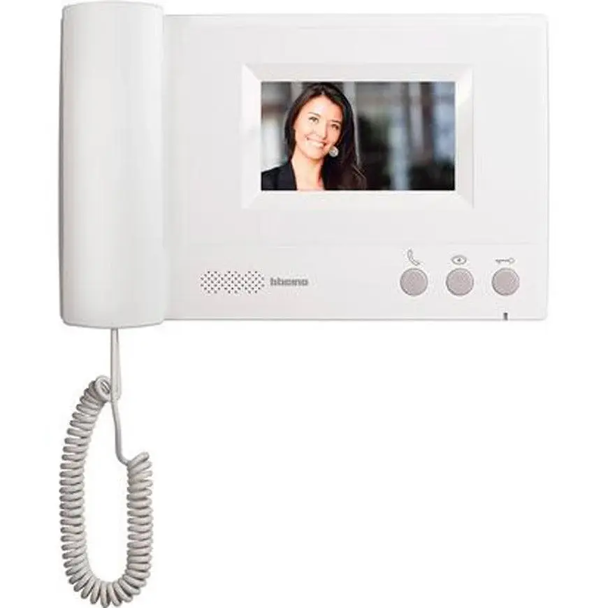 Kit de video interfon color 315211 Bticino