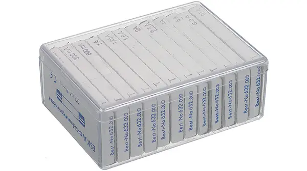 Juego de fusibles Eska | 632.83