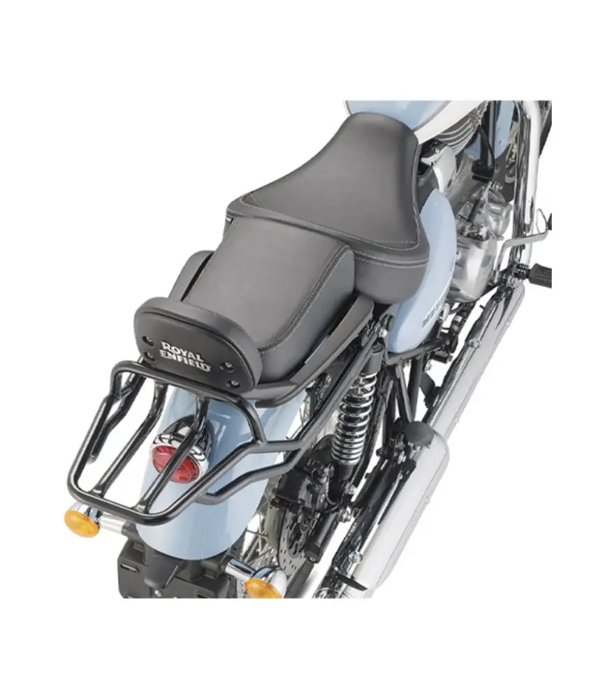 Kit de montage Porte-bagages SR9053 pour Meteor 350 (à partir du 23) - GIVI Compatible con Aplicación Móvil