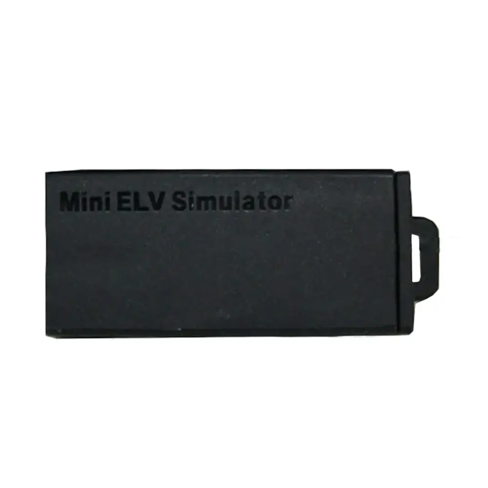 Mini Evl Emulador Para Bloqueo Electronico Mercedes W204 - W207 Xhorse