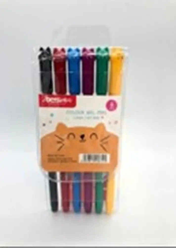 Set de Lápices Gel de Colores – 10 Unidades compatible con Samsung Galaxy Tab