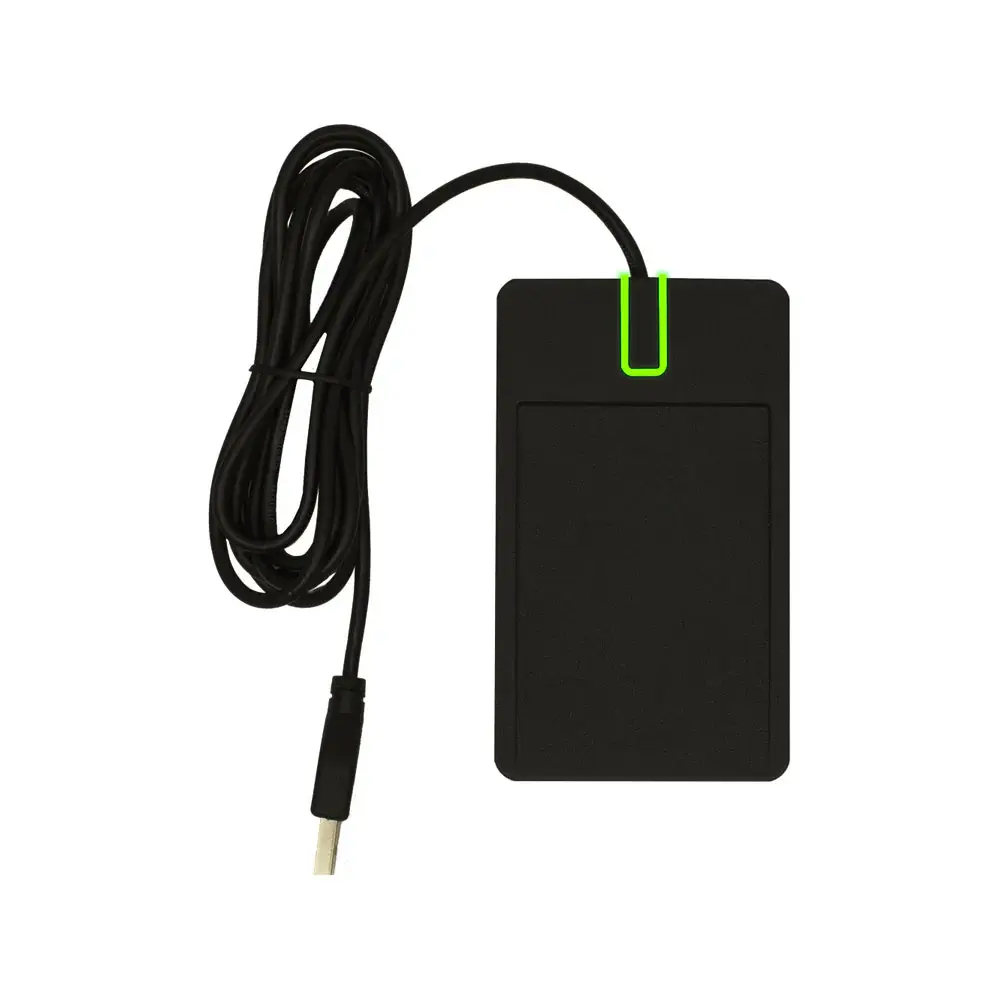 Lecteur de bureau multistandard para Lectores Avanzados
