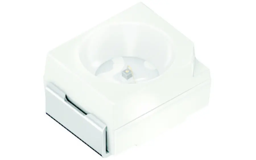 Diodo emisor IR de alta potencia ams OSRAM, λ 950nm, 11mW/sr, 35mW, mont. SMD | SFH 4243-Q1R2