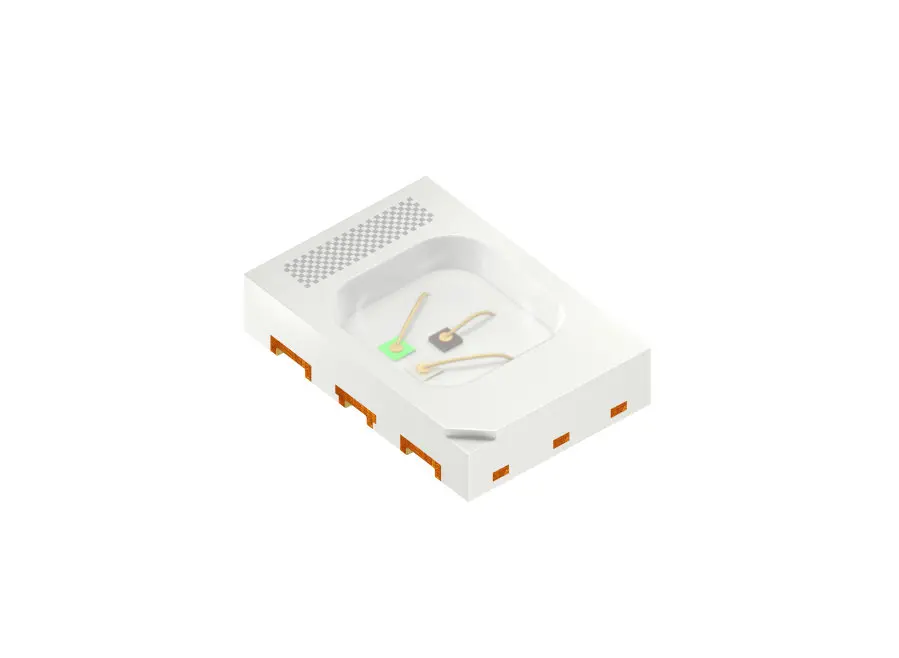 LED ams OSRAM OSIRE E3323, Azul, Verde, Rojo, Vf= 1,9 V, 2,45 V, 2,75 V., mont. superficial | KRTBDWLM31.32