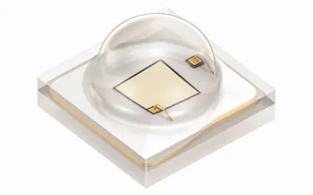 LED ams OSRAM OSLON SSL 120, Azul, 451 nm, Vf= 2,85 V, 120°, mont. superficial, encapsulado 3030 (1212) | GD CSSPM1.14-UO...