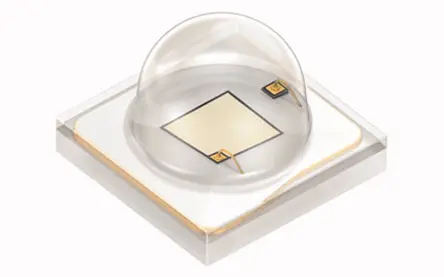 LED ams OSRAM OSLON SSL 80, Verde, 521 nm, Vf= 3,35 V, 130 lm, 80°, mont. superficial, encapsulado 3030 (1212) | GT CS8PM...