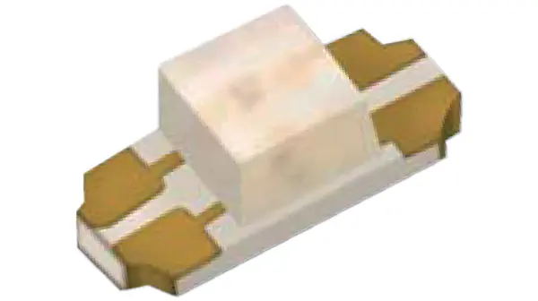 LED Everlight, RGB, Vf= 1,7-3,7 V, mont. superficial | 23-23B/R6GHBHC-A01/2A