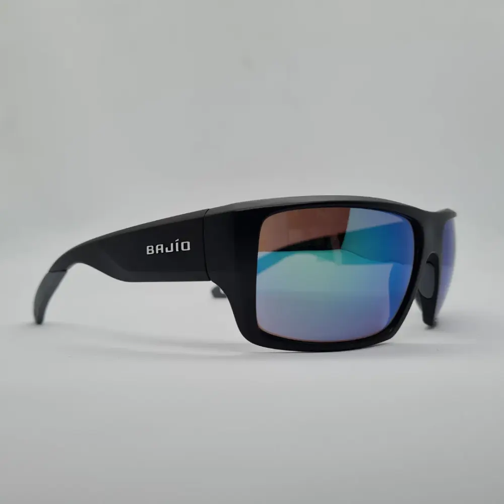 BAJIO Nato Blueglass Blackmatte para Cámaras de Vigilancia