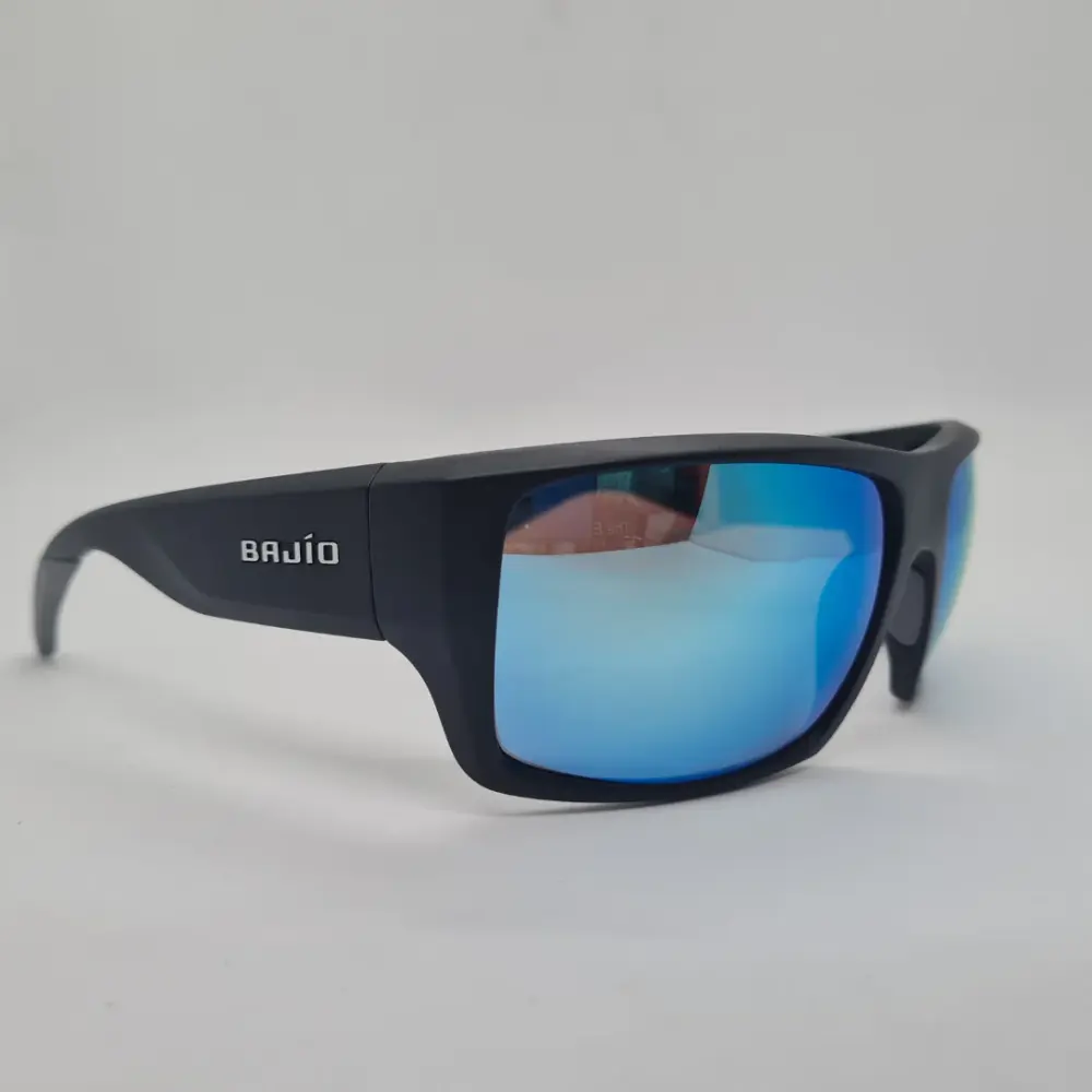 BAJIO Nippers Blueplastic Blackmatte para Sistemas CCTV