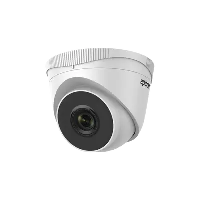 Caja de Empalmes Cámara Epcom Domo IP 2 MP / Lente 2.8 mm/ POE.