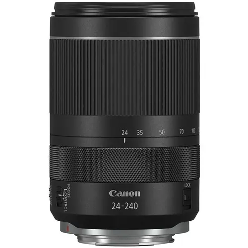 Canon RF 24-240mm f/4-6.3 IS USM Lente