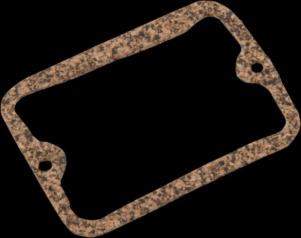 DRAG SPECIALTIES RECTANGULAR MARKER LIGHTS GASKET REPLACEMENT LENS (Caja Estanca IP67)