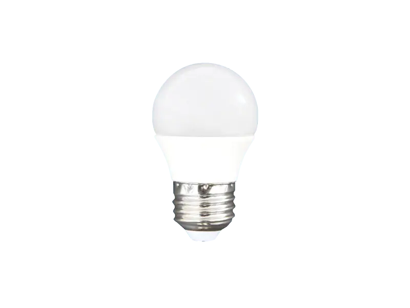 Foco Led G45 E26 de 4.5W luz blanca 6500k Ipsa