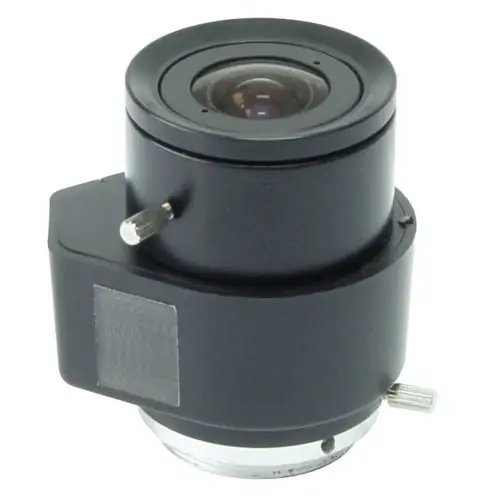 LENTE VARIFOCAL IR 2,7 - 12mm CON AUTOIRIS FORE