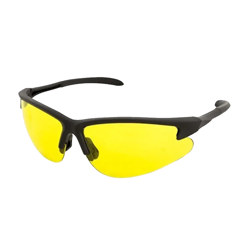 Lentes Deportivos de Seguridad Amarillos para Instalación Profesional