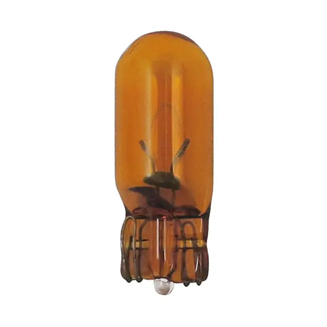 Light Bulb Wy5w, Mandarina Lens Harley-Davidson