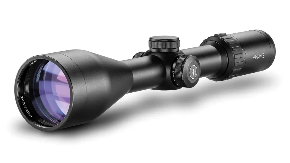 Lunette Hawke vantage 3-12x56