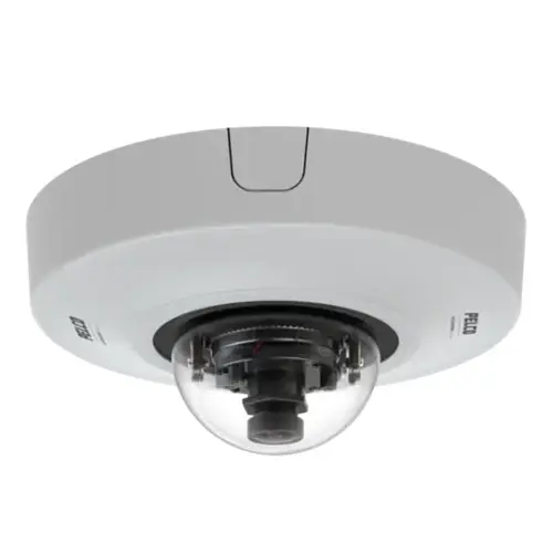 1 Megapixel 2.8mm Lens Indoor Diminuto Dome Camera IJP121-1IS