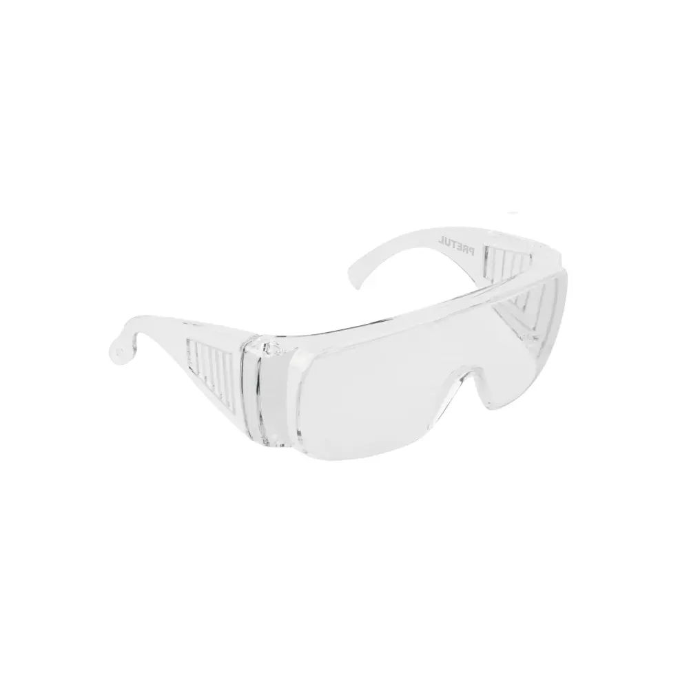 Protector de Sobretensión Lentes De Seguridad Transparentes, Truper Safe" 14252
