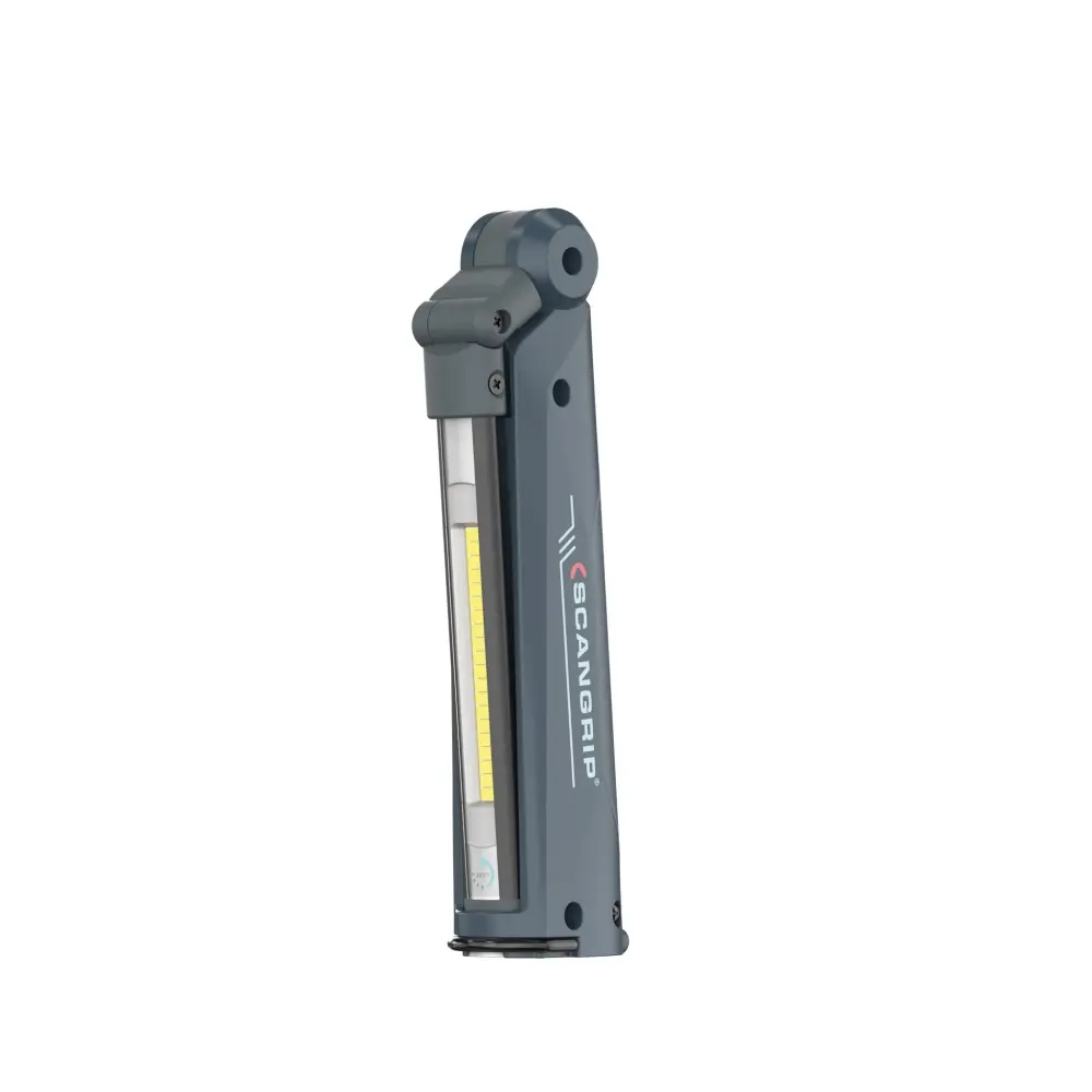 Scangrip 036211 - Lámpara LED de inspección DELGADO LIFE con 8 Salidas