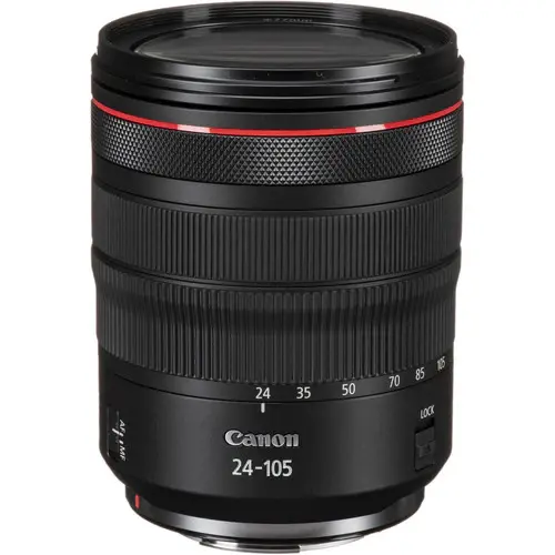 Soporte para Cámara Canon RF 24-105mm f/4 L IS USM Lente