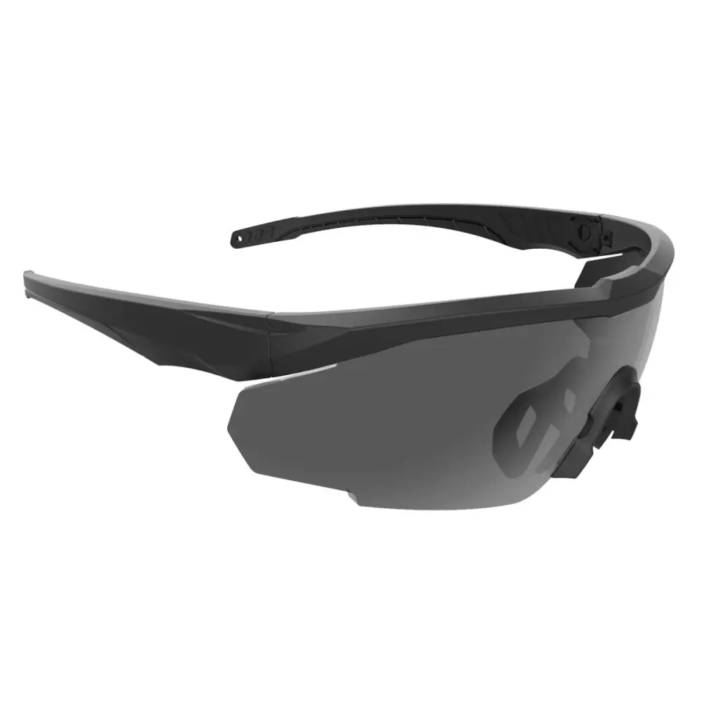 Soporte para Cámara Swisseye Blackhawk Pro Glases tácticas Marco negro lentes intercambiables