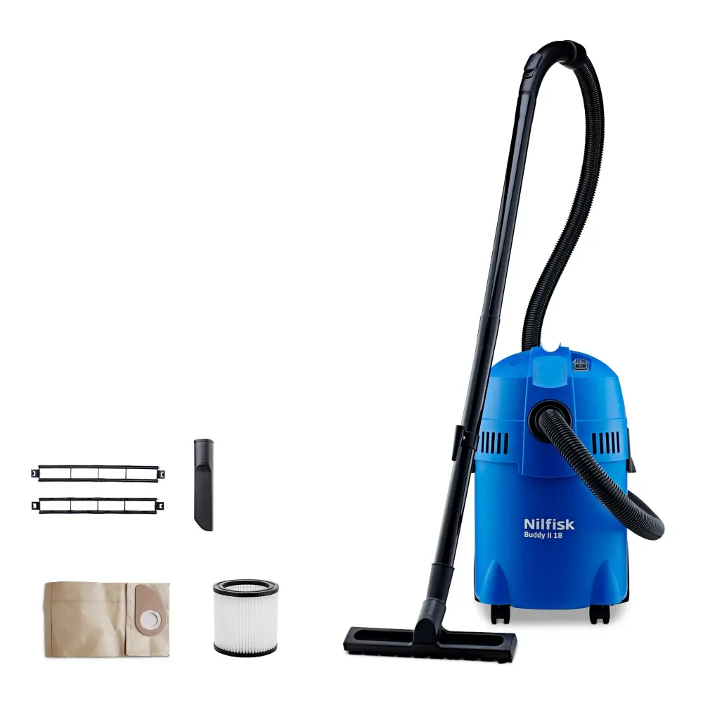 Disparador Remoto Inalámbrico Buddy II 18 Aspirador de água e pó, 1200 W
