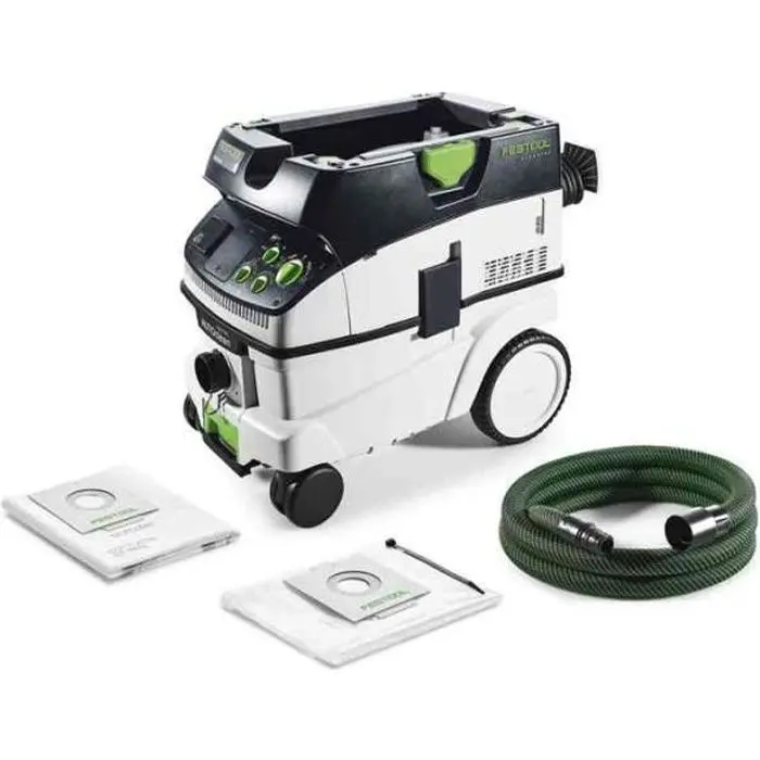 Aspiradora festool ctm 26 e ac cleantec - 574978