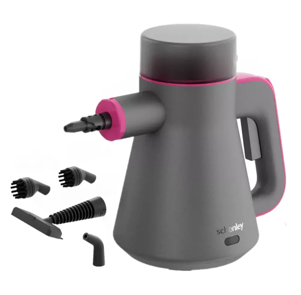 Limpiador Vapor de Alta Presión Portátil Schenley Hera