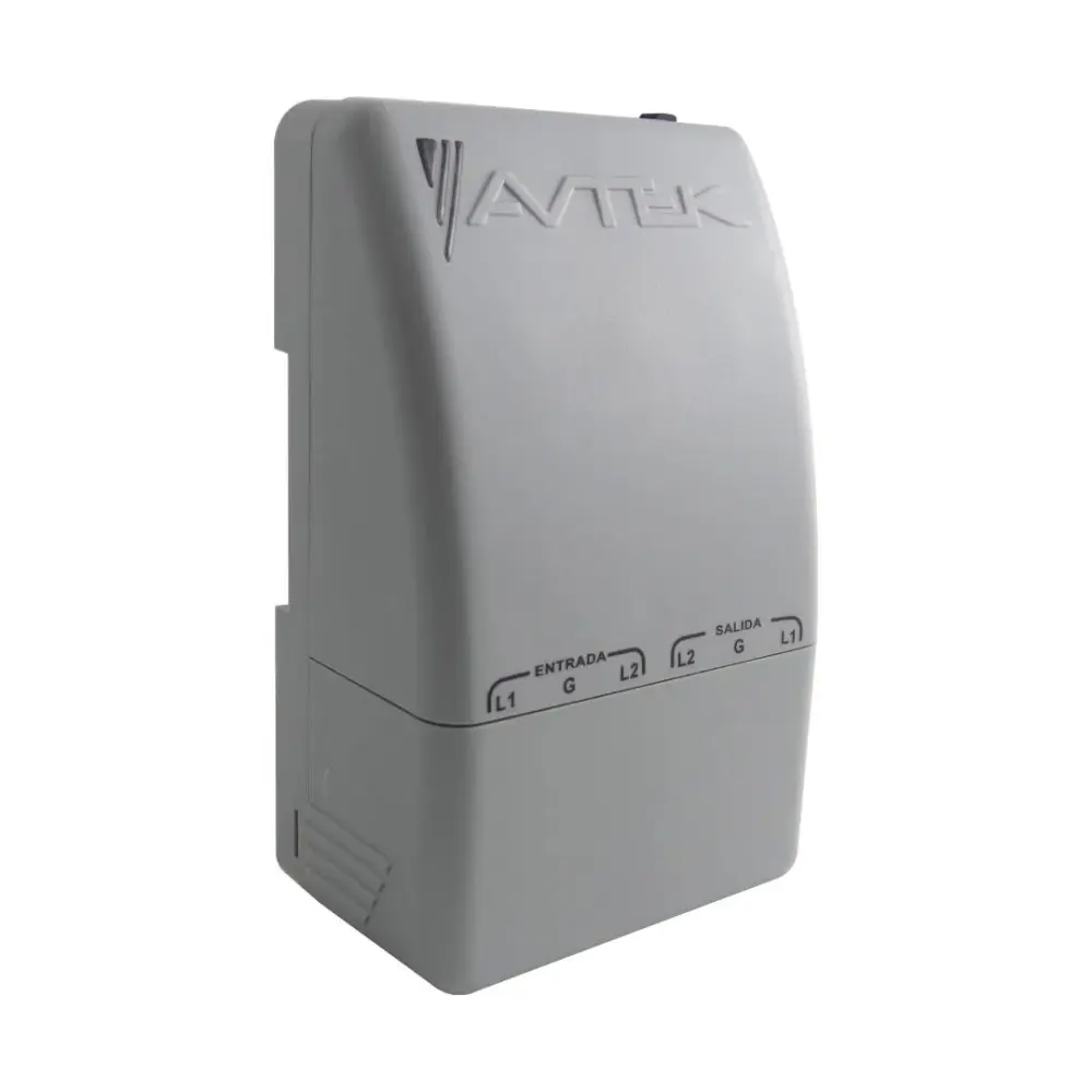 Protector de Voltaje Avtek SPC-PABAS-B230/21J | Para Aires Acondicionados | Hasta 48,000BTU 220V