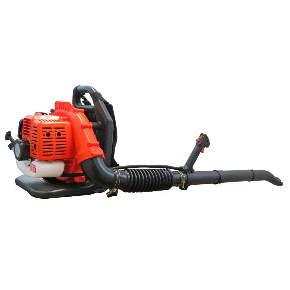 Sopladora De Mochila Motor Gasolina 42.7cc