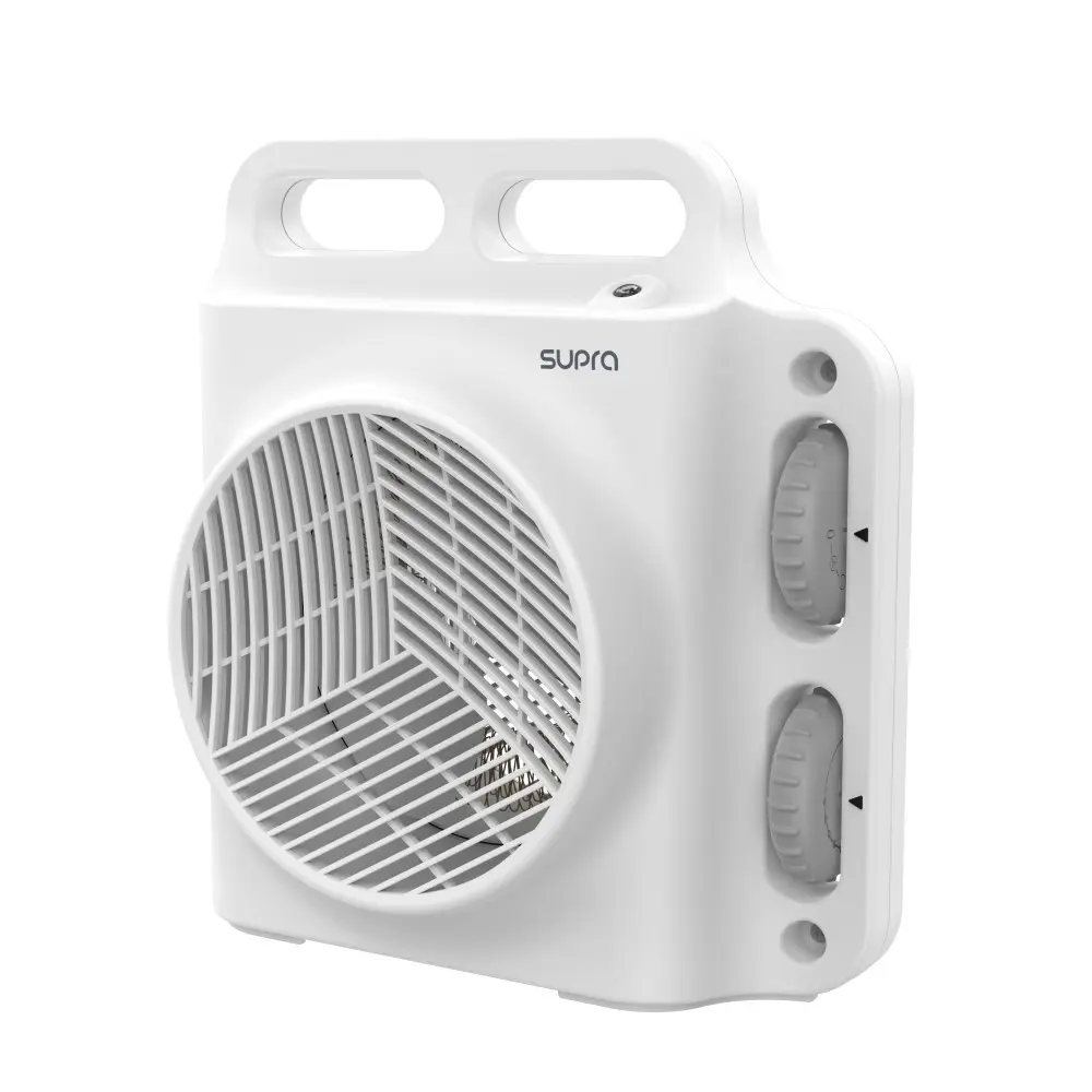 Ventilador con termostato mecánico souffleo 2 - hasta 20 m² tratados