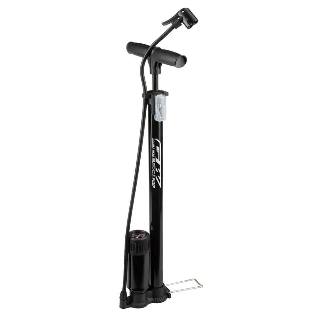 Inflador De Piso GW P32BC-03 con Carga por USB