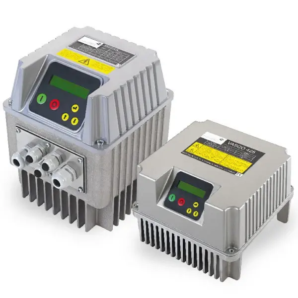 Variador de Frecuencia de 230 V, Nastec con Soporte y Cable de Coche