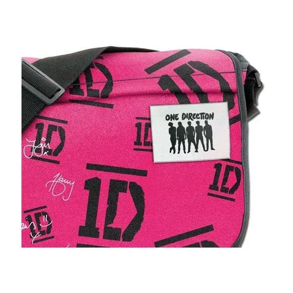 Bandolera magenta One Direction